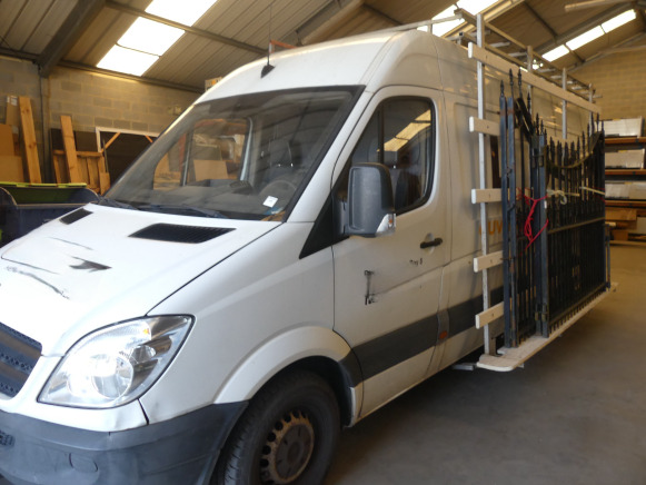 Camionnette Mercedes-Benz Sprinter 311cdi (2007-203.042 km) ( WDP9066351S183611 ) - Komercauto: foto 3 Camionnette Mercedes-Benz Sprinter 311cdi (2007-203.042 km) ( WDP9066351S183611 ) - Komercauto: foto 3