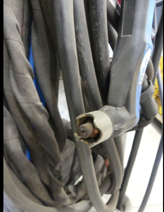 Metālapstrādes iekārta Machine de découpe plasma SAF Plamajet 4c: foto 9