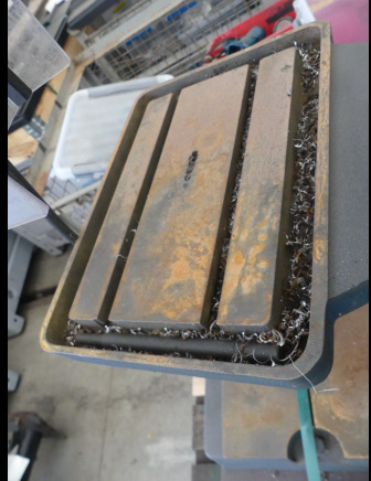 Perceuse à colonne Serrmac NAG16/18 - Galda urbjmašīna: foto 5 Perceuse à colonne Serrmac NAG16/18 - Galda urbjmašīna: foto 5