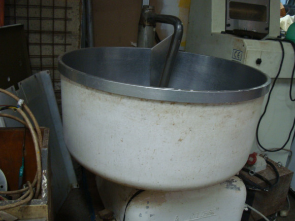 Pétrin DIOSNA. D100 - Maizes ceptuves aprīkojums: foto 2 Pétrin DIOSNA. D100 - Maizes ceptuves aprīkojums: foto 2