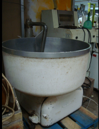 Pétrin DIOSNA. D100 - Maizes ceptuves aprīkojums: foto 3 Pétrin DIOSNA. D100 - Maizes ceptuves aprīkojums: foto 3