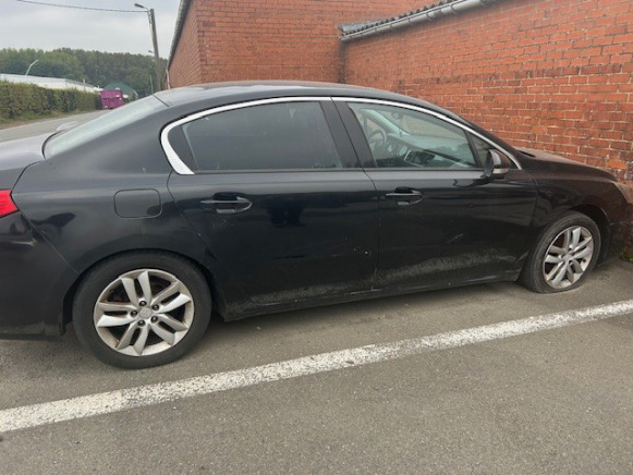 Peugeot 508 - Vieglā automašīna: foto 3 Peugeot 508 - Vieglā automašīna: foto 3