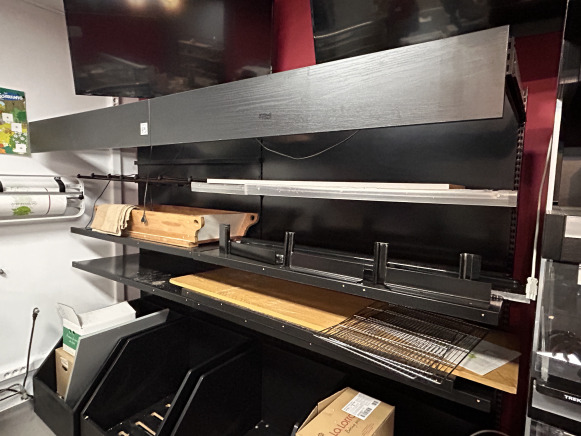 Présentoir pour boulangerie - Maizes ceptuves aprīkojums: foto 4 Présentoir pour boulangerie - Maizes ceptuves aprīkojums: foto 4