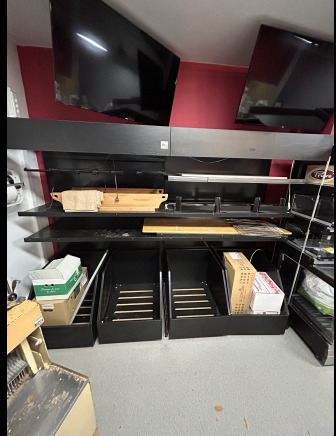 Présentoir pour boulangerie - Maizes ceptuves aprīkojums: foto 1 Présentoir pour boulangerie - Maizes ceptuves aprīkojums: foto 1