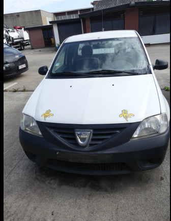 REF:12391 - Camionnette pickup Dacia Logan 1.5 DCI (2011-175.387 km) - Pikaps: foto 2 REF:12391 - Camionnette pickup Dacia Logan 1.5 DCI (2011-175.387 km) - Pikaps: foto 2