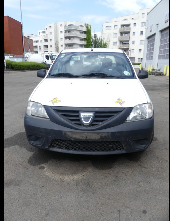 REF:12395 - Camionnette pickup Dacia Logan 1.5 DCI (2012-121.398 km) - Pikaps: foto 2 REF:12395 - Camionnette pickup Dacia Logan 1.5 DCI (2012-121.398 km) - Pikaps: foto 2