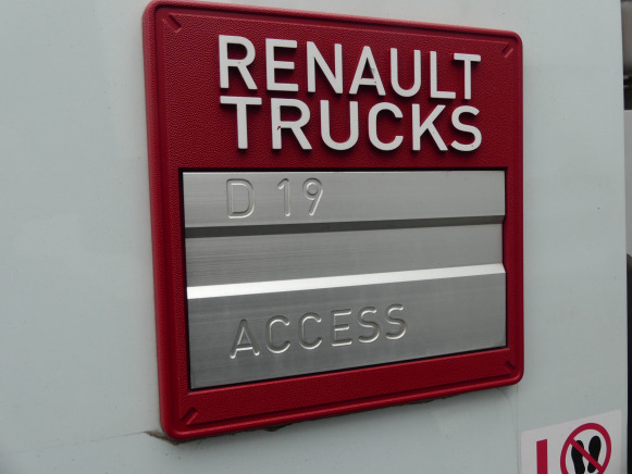 REF:1450 - Camion poubelle Renault Access (2015-119.873 km)(Vin:SEG1932BL6BF21129) - Atkritumu vedējs: foto 4 REF:1450 - Camion poubelle Renault Access (2015-119.873 km)(Vin:SEG1932BL6BF21129) - Atkritumu vedējs: foto 4