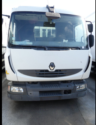 REF:65381 - Camion poubelle Renault Midlum 180DXI (2011-152.094 km) - Atkritumu vedējs: foto 2 REF:65381 - Camion poubelle Renault Midlum 180DXI (2011-152.094 km) - Atkritumu vedējs: foto 2