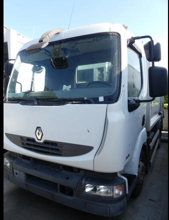 REF:65381 - Camion poubelle Renault Midlum 180DXI (2011-152.094 km) - Atkritumu vedējs: foto 3 REF:65381 - Camion poubelle Renault Midlum 180DXI (2011-152.094 km) - Atkritumu vedējs: foto 3