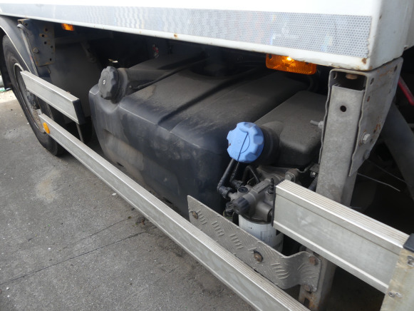 REF:68419 - Camion poubelle Renault Midlum 180DXI (2013-150.066 km) - Atkritumu vedējs: foto 4 REF:68419 - Camion poubelle Renault Midlum 180DXI (2013-150.066 km) - Atkritumu vedējs: foto 4