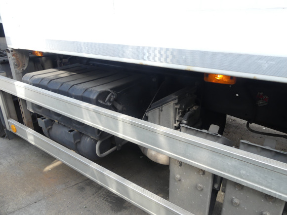 Atkritumu vedējs REF:68419 - Camion poubelle Renault Midlum 180DXI (2013-150.066 km): foto 14