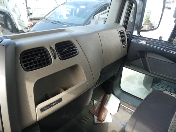 Atkritumu vedējs REF:68419 - Camion poubelle Renault Midlum 180DXI (2013-150.066 km): foto 19