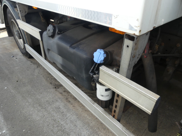 REF:68420 - Camion poubelle Renault Midlum 180DXI (2013-115.450 km) - Atkritumu vedējs: foto 4 REF:68420 - Camion poubelle Renault Midlum 180DXI (2013-115.450 km) - Atkritumu vedējs: foto 4