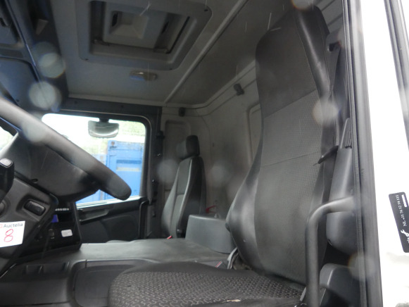 REF:75-BFD-1 - Camion Fourgon Scania P250 (2014-639.982 km) - Kravas automašīna ar slēgto virsbūvi: foto 5 REF:75-BFD-1 - Camion Fourgon Scania P250 (2014-639.982 km) - Kravas automašīna ar slēgto virsbūvi: foto 5