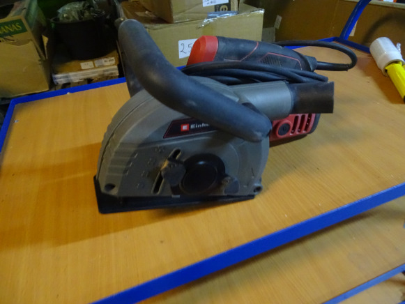 Rainureuse EINHELL TE-MA 1700 - Metālapstrādes iekārta: foto 5 Rainureuse EINHELL TE-MA 1700 - Metālapstrādes iekārta: foto 5