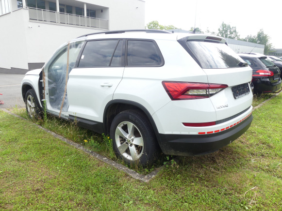Suv Skoda Kodiaq (2020-175.000 km) - SUV: foto 5 Suv Skoda Kodiaq (2020-175.000 km) - SUV: foto 5