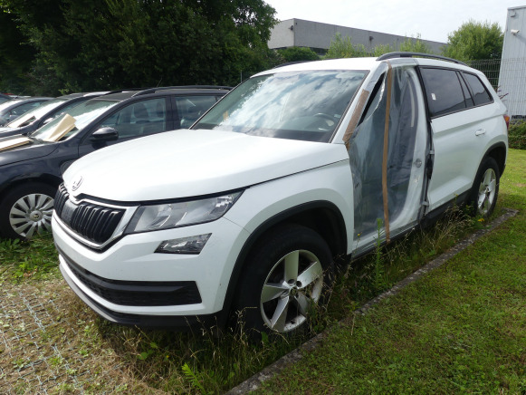 Suv Skoda Kodiaq (2020-175.000 km) - SUV: foto 3 Suv Skoda Kodiaq (2020-175.000 km) - SUV: foto 3