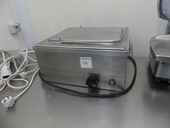 Tempéreuse à eau pour chocolat - Maizes ceptuves aprīkojums: foto 1 Tempéreuse à eau pour chocolat - Maizes ceptuves aprīkojums: foto 1