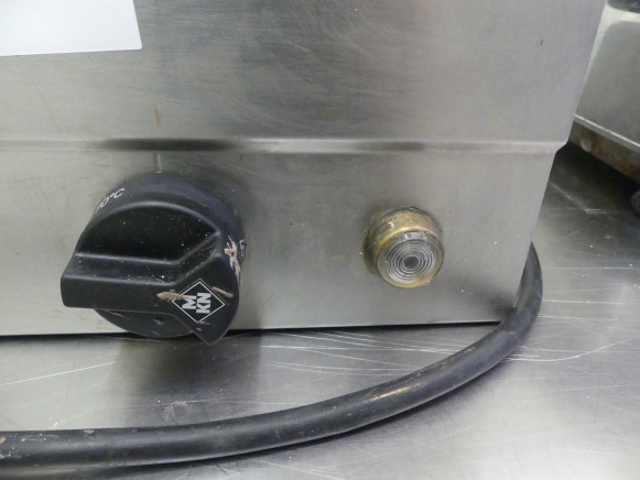 Tempéreuse à eau pour chocolat - Maizes ceptuves aprīkojums: foto 3 Tempéreuse à eau pour chocolat - Maizes ceptuves aprīkojums: foto 3