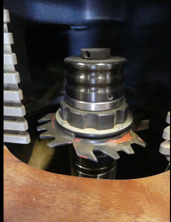 Toupie CNC Chambon Sas T330i - Kokapstrādes iekārta: foto 5 Toupie CNC Chambon Sas T330i - Kokapstrādes iekārta: foto 5