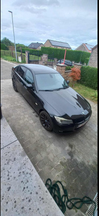 Voiture BMW 316D (2011-212.866 km-VIN:WBAPR51080E719674) - Vieglā automašīna: foto 2 Voiture BMW 316D (2011-212.866 km-VIN:WBAPR51080E719674) - Vieglā automašīna: foto 2