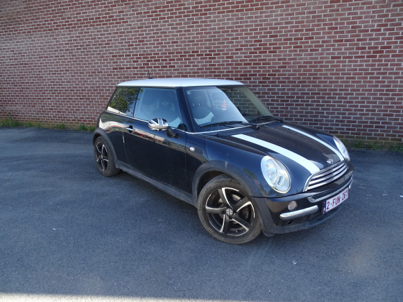 Voiture Mini ONE D AUSTIN Seven - Vieglā automašīna: foto 1 Voiture Mini ONE D AUSTIN Seven - Vieglā automašīna: foto 1