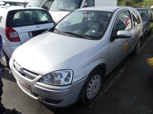 Voiture Opel Corsa - Vieglā automašīna: foto 1 Voiture Opel Corsa - Vieglā automašīna: foto 1