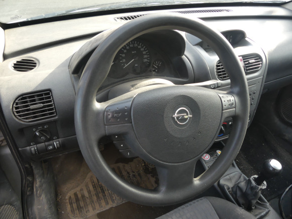 Voiture Opel Corsa - Vieglā automašīna: foto 5 Voiture Opel Corsa - Vieglā automašīna: foto 5