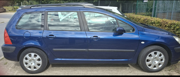 Voiture Peugeot 307 (2005-58.925 km-VIN:VF33EKFUC84066327) - Vieglā automašīna: foto 1 Voiture Peugeot 307 (2005-58.925 km-VIN:VF33EKFUC84066327) - Vieglā automašīna: foto 1