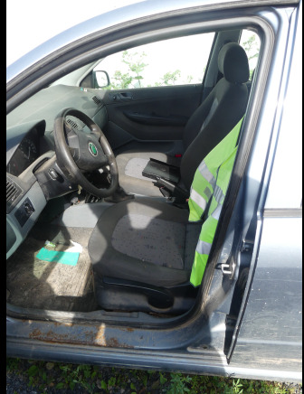 Voiture Skoda Fabia (2004-189.523 km) - Vieglā automašīna: foto 5 Voiture Skoda Fabia (2004-189.523 km) - Vieglā automašīna: foto 5