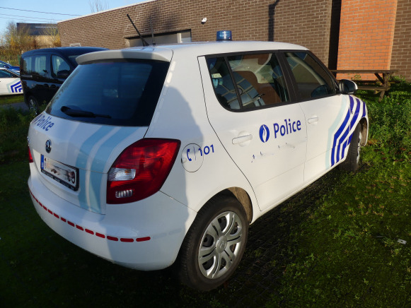 Voiture Skoda Fabia (2014-65007km-VIN:TMBEJ65J0E3094572) - Vieglā automašīna: foto 5 Voiture Skoda Fabia (2014-65007km-VIN:TMBEJ65J0E3094572) - Vieglā automašīna: foto 5