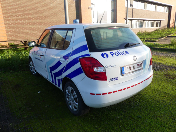 Voiture Skoda Fabia (2014-65007km-VIN:TMBEJ65J0E3094572) - Vieglā automašīna: foto 3 Voiture Skoda Fabia (2014-65007km-VIN:TMBEJ65J0E3094572) - Vieglā automašīna: foto 3