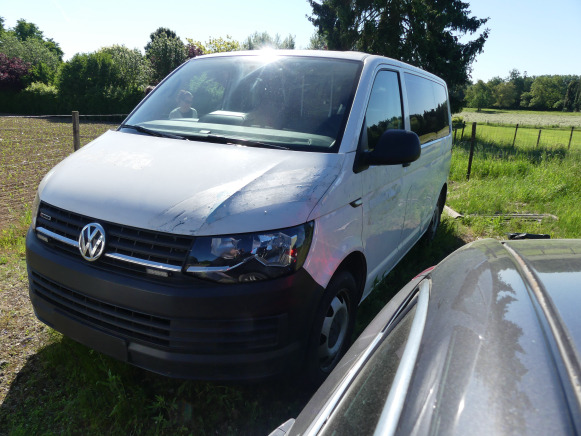 Voiture Volkswagen (2019-163.268 km) - Vieglā automašīna: foto 1 Voiture Volkswagen (2019-163.268 km) - Vieglā automašīna: foto 1