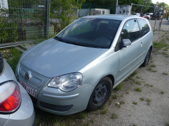 Voiture Volkswagen Polo - Vieglā automašīna: foto 1 Voiture Volkswagen Polo - Vieglā automašīna: foto 1