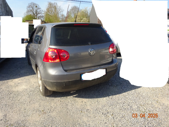 Volkswagen Golf - Hečbeks: foto 2 Volkswagen Golf - Hečbeks: foto 2