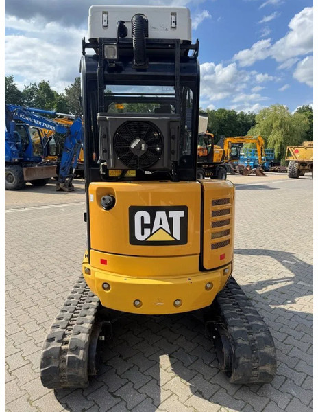 Caterpillar 302.7 BJ 2020 2378 uur AIRCO EN OVERDRUK !! - Mini-ekskavators: foto 4 Caterpillar 302.7 BJ 2020 2378 uur AIRCO EN OVERDRUK !! - Mini-ekskavators: foto 4