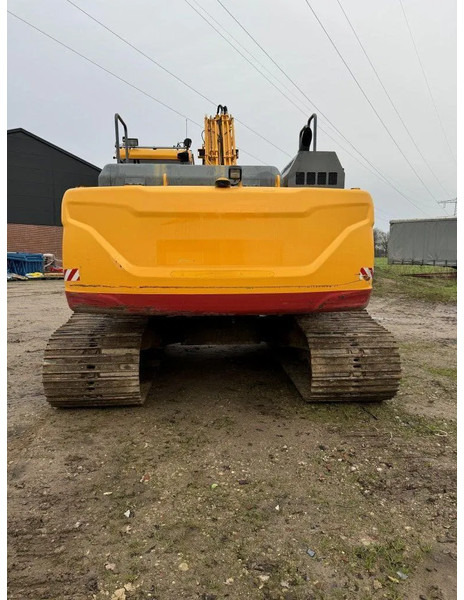 Doosan DX255LC-5 2015 10800 hr STRAIGHT FROM WORK ! DUTCH MACHINE ! - Kāpurķēžu ekskavators: foto 3 Doosan DX255LC-5 2015 10800 hr STRAIGHT FROM WORK ! DUTCH MACHINE ! - Kāpurķēžu ekskavators: foto 3