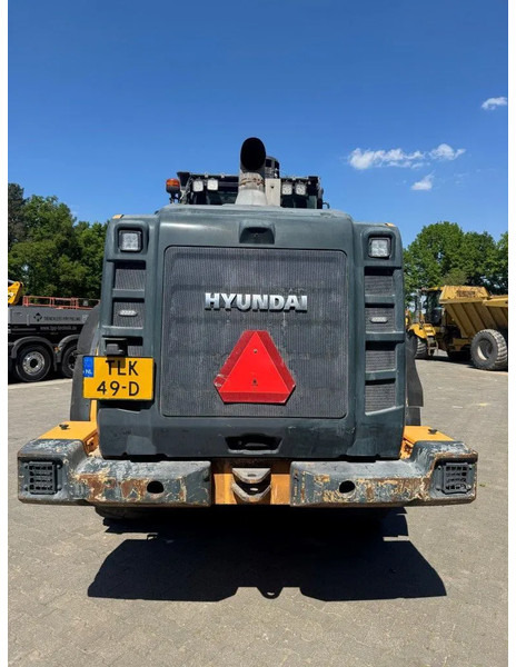Hyundai HL940A 2021 ! - Riteņu iekrāvējs: foto 3 Hyundai HL940A 2021 ! - Riteņu iekrāvējs: foto 3