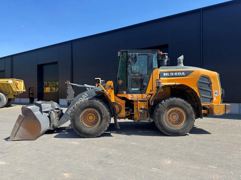 Hyundai HL940A 2021 ! - Riteņu iekrāvējs: foto 1 Hyundai HL940A 2021 ! - Riteņu iekrāvējs: foto 1