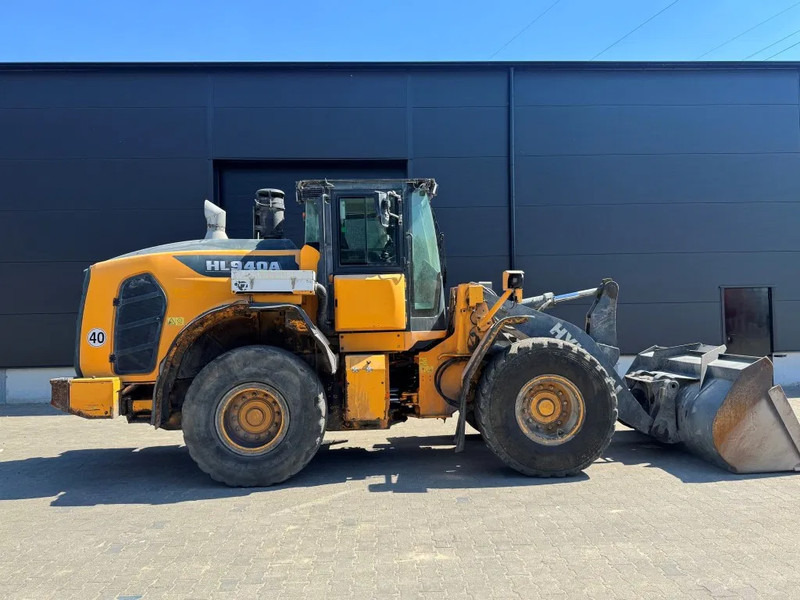 Hyundai HL940A 2021 ! - Riteņu iekrāvējs: foto 4 Hyundai HL940A 2021 ! - Riteņu iekrāvējs: foto 4