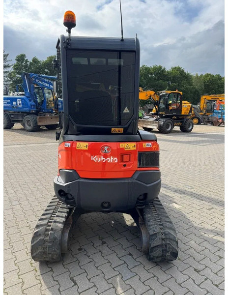 Kubota U27-4 High Spec 2019 2650 uur! - Mini-ekskavators: foto 3 Kubota U27-4 High Spec 2019 2650 uur! - Mini-ekskavators: foto 3
