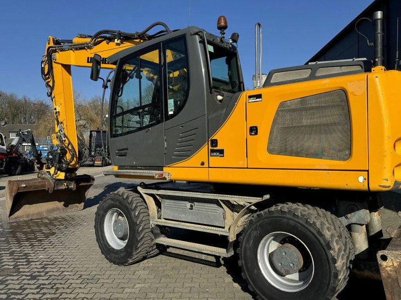 Liebherr A918 Engcon NL MACHINE - Riteņu ekskavators: foto 2 Liebherr A918 Engcon NL MACHINE - Riteņu ekskavators: foto 2