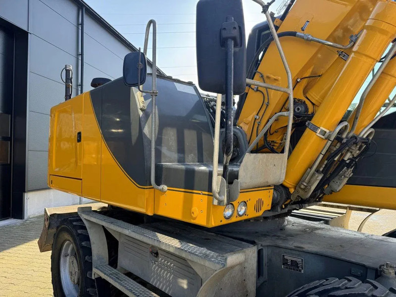 Liebherr A918 Engcon NL MACHINE - Riteņu ekskavators: foto 3 Liebherr A918 Engcon NL MACHINE - Riteņu ekskavators: foto 3