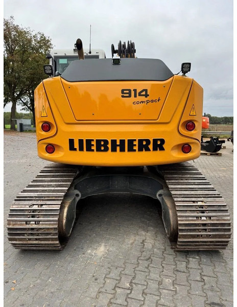Liebherr R914 Compact 2900 uur 2022 !! ZEER NETJES !! - Kāpurķēžu ekskavators: foto 5 Liebherr R914 Compact 2900 uur 2022 !! ZEER NETJES !! - Kāpurķēžu ekskavators: foto 5