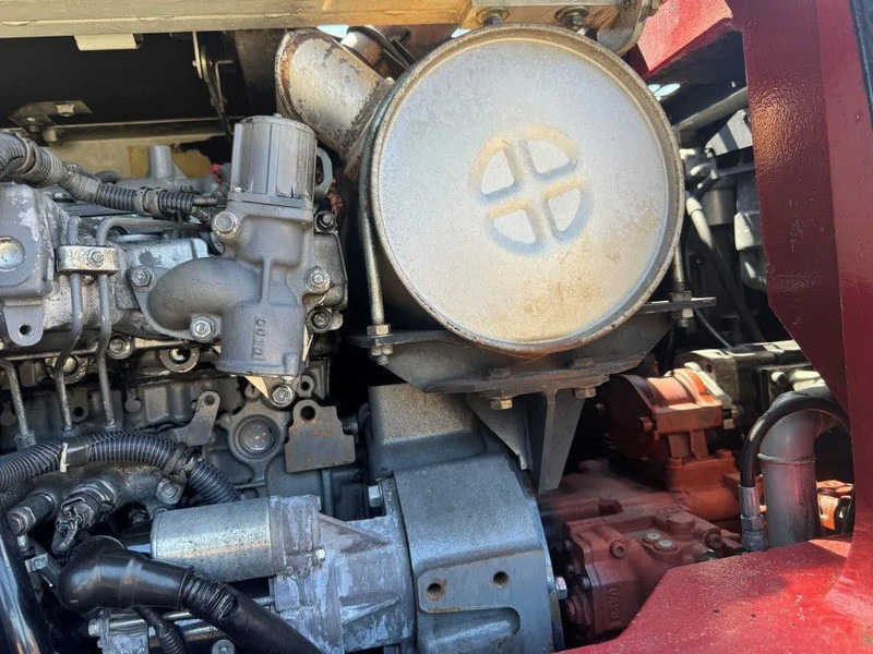 Riteņu ekskavators Takeuchi TB1160W: foto 17