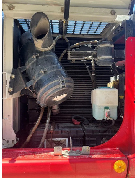 Riteņu ekskavators Takeuchi TB1160W: foto 14