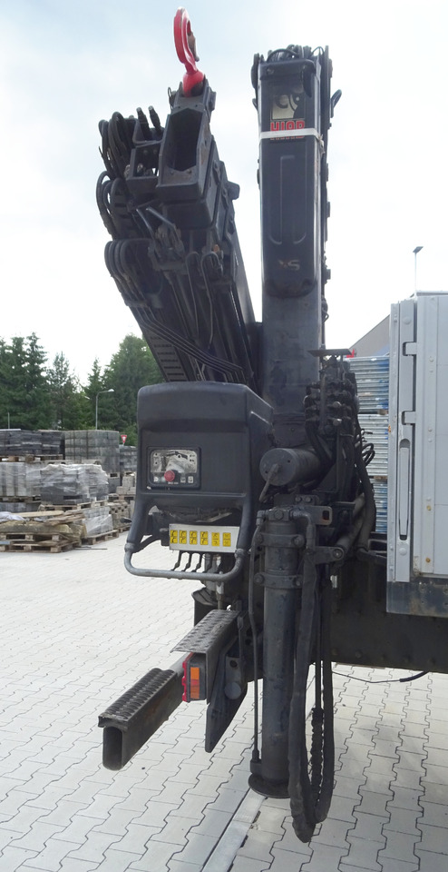 Celtnis-manipulators HIAB XS 122 B-3 HiDuo remote control, extra functions HIAB crane, Kran: foto 14