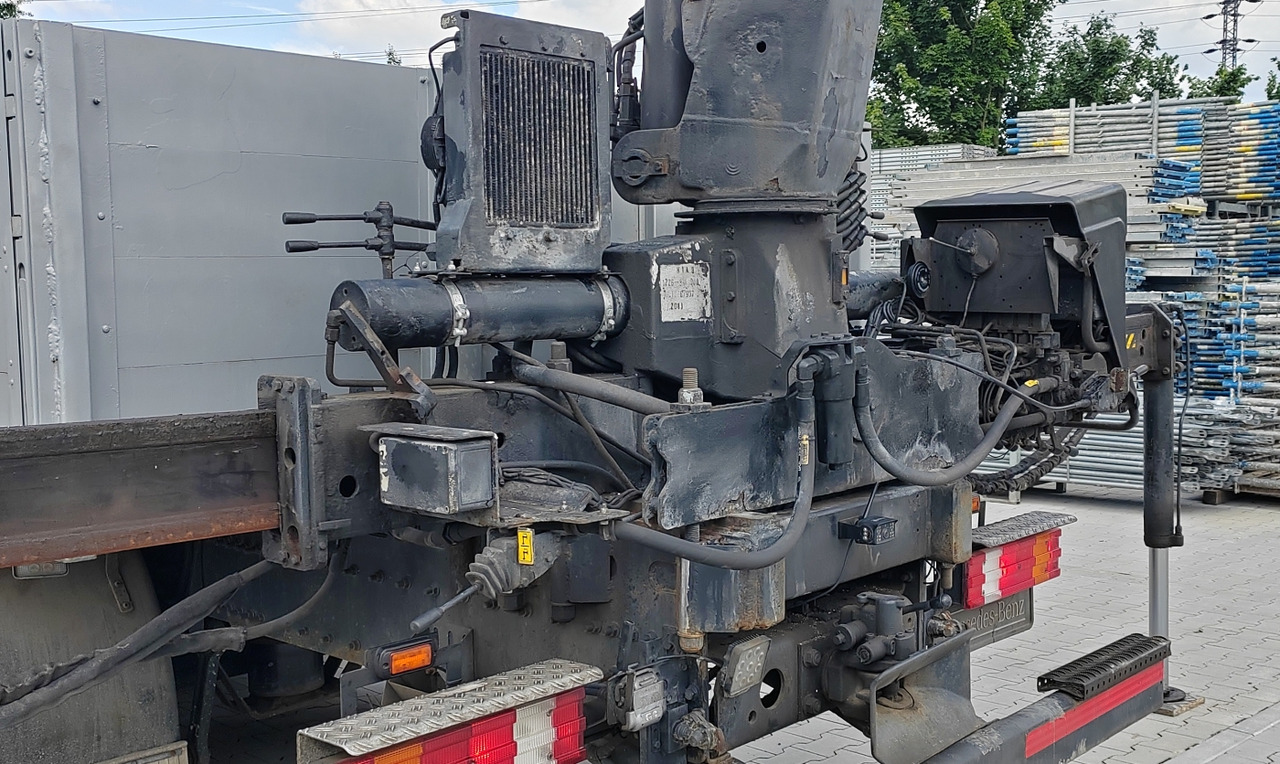 Celtnis-manipulators HIAB XS 122 B-3 HiDuo remote control, extra functions HIAB crane, Kran: foto 13