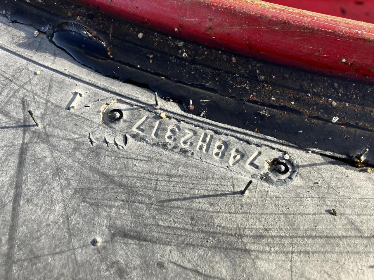 Alliance 520/85R46 VF - Riepa - Lauksaimniecības tehnika: foto 5 Alliance 520/85R46 VF - Riepa - Lauksaimniecības tehnika: foto 5