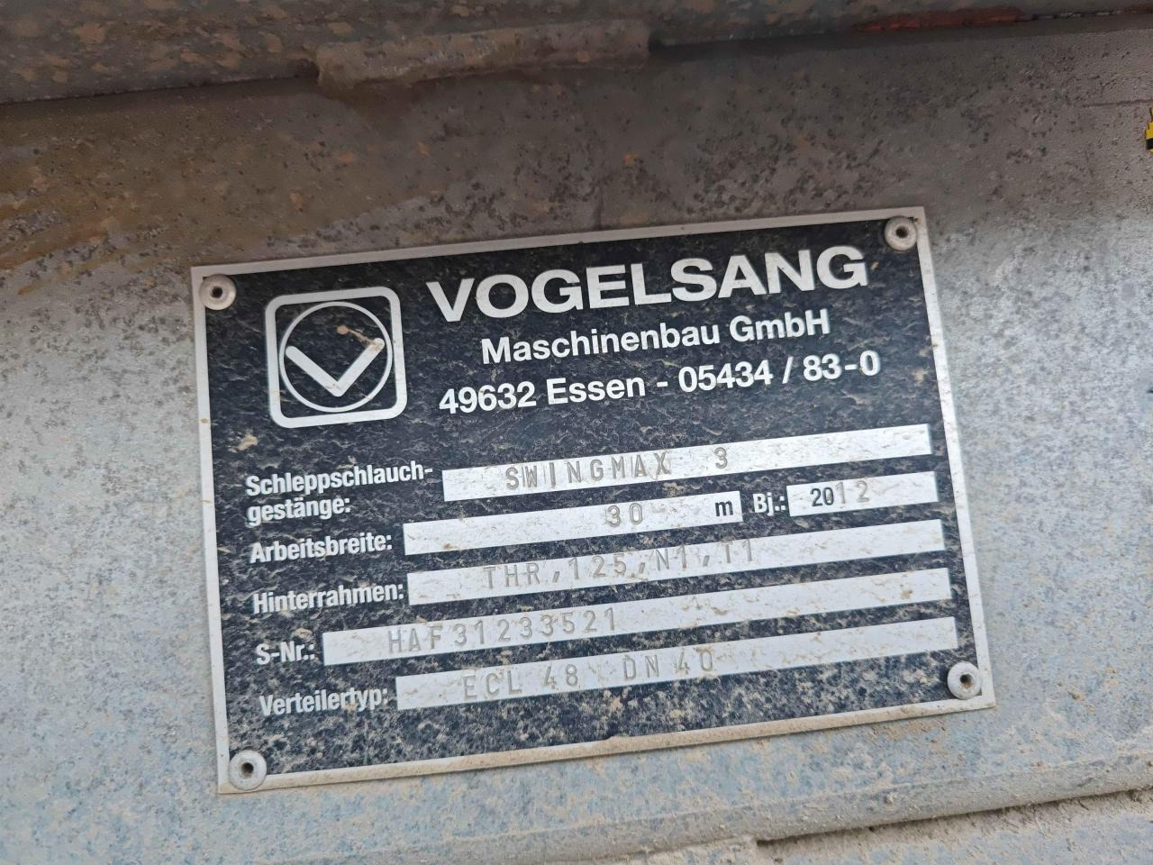 Annaburger HTS32K28 - Šķidrmēslu muca: foto 4 Annaburger HTS32K28 - Šķidrmēslu muca: foto 4
